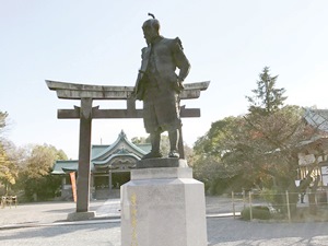 豊国神社