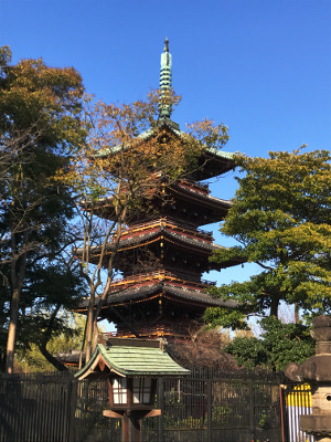 上野東照宮