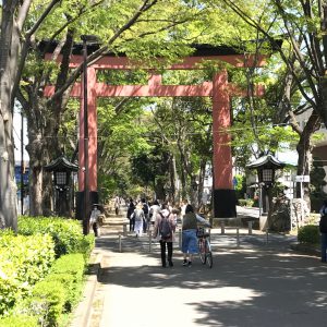 大宮氷川神社