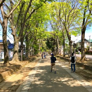 大宮氷川神社