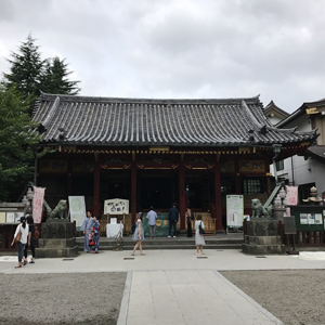 浅草神社