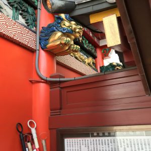 神田神社（明神）