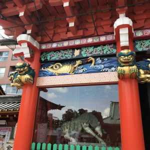 神田神社（明神）