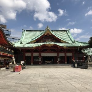 神田神社（明神）