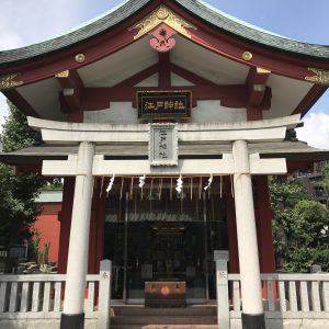 神田神社（明神）