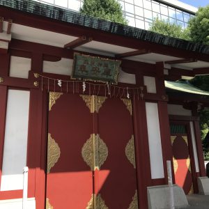 神田神社（明神）