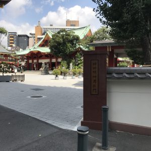 神田神社（明神）