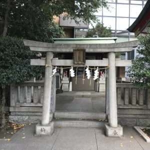 神田神社（明神）