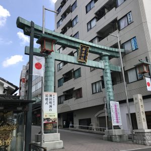 神田神社（明神）