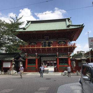 神田神社（明神）