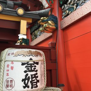 神田神社（明神）