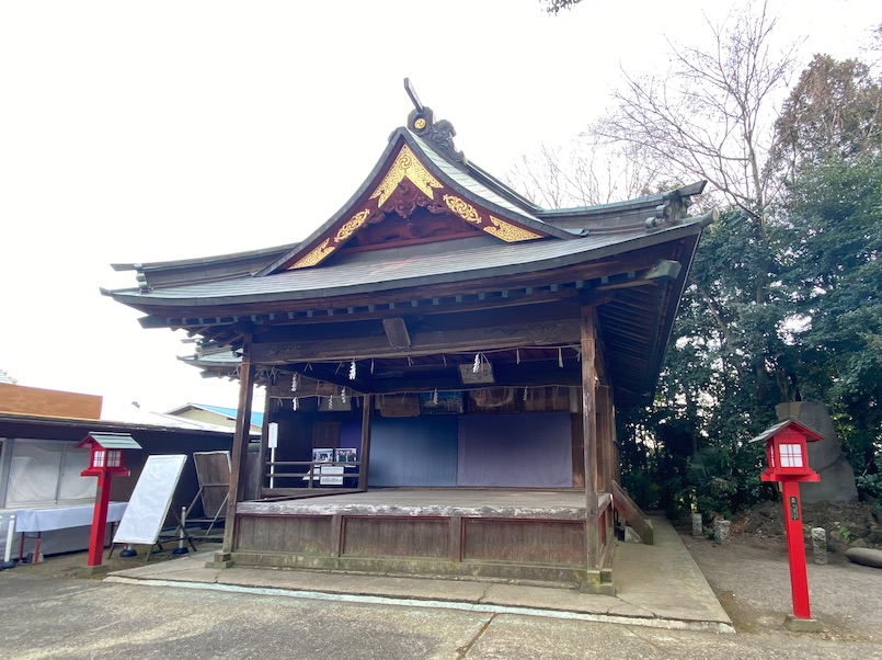 鷲宮神社