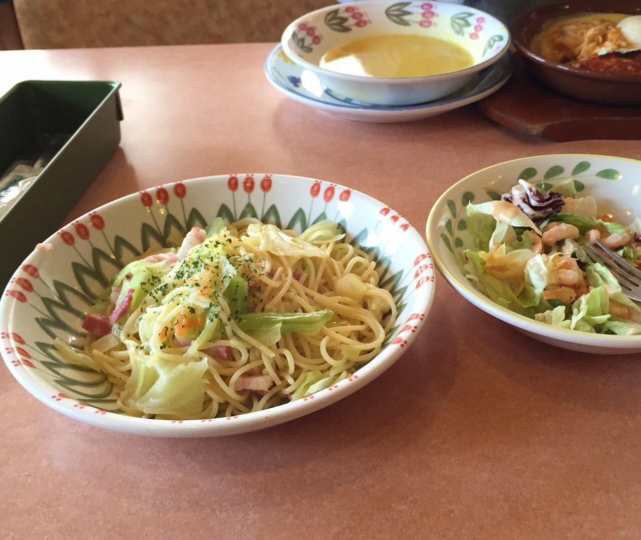 サイゼリヤ宮原店